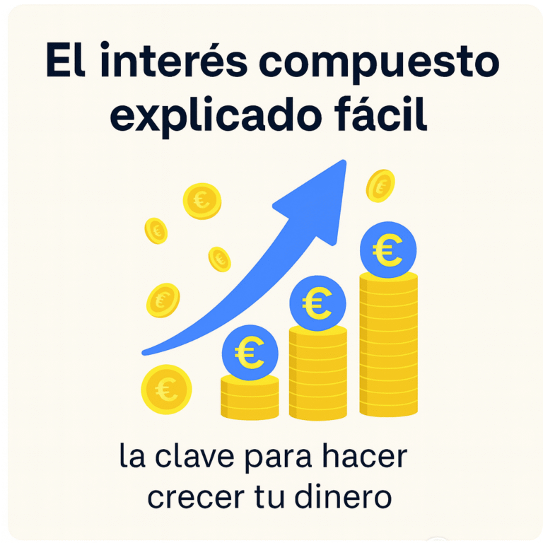 interes compuesto explicado facil