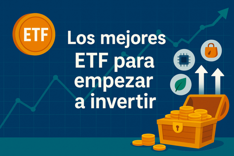 Mejores Etf para principiantes